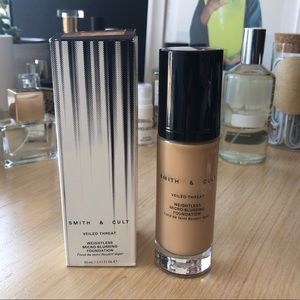 Smith & Cult Veiled Threat Foundation - 2 Shades